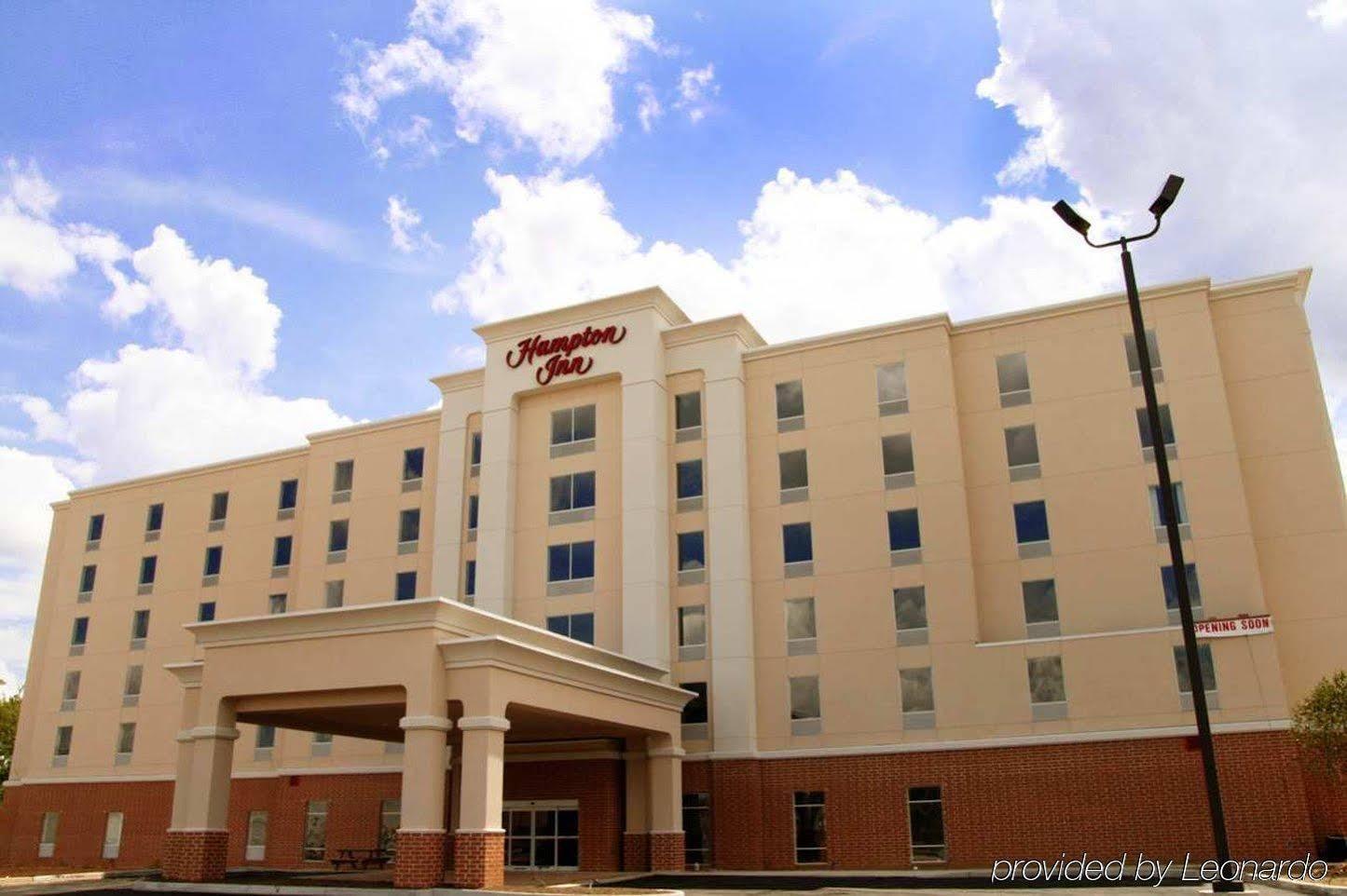Hampton Inn Petersburg - Southpark Mall Colonial Heights Exterior photo