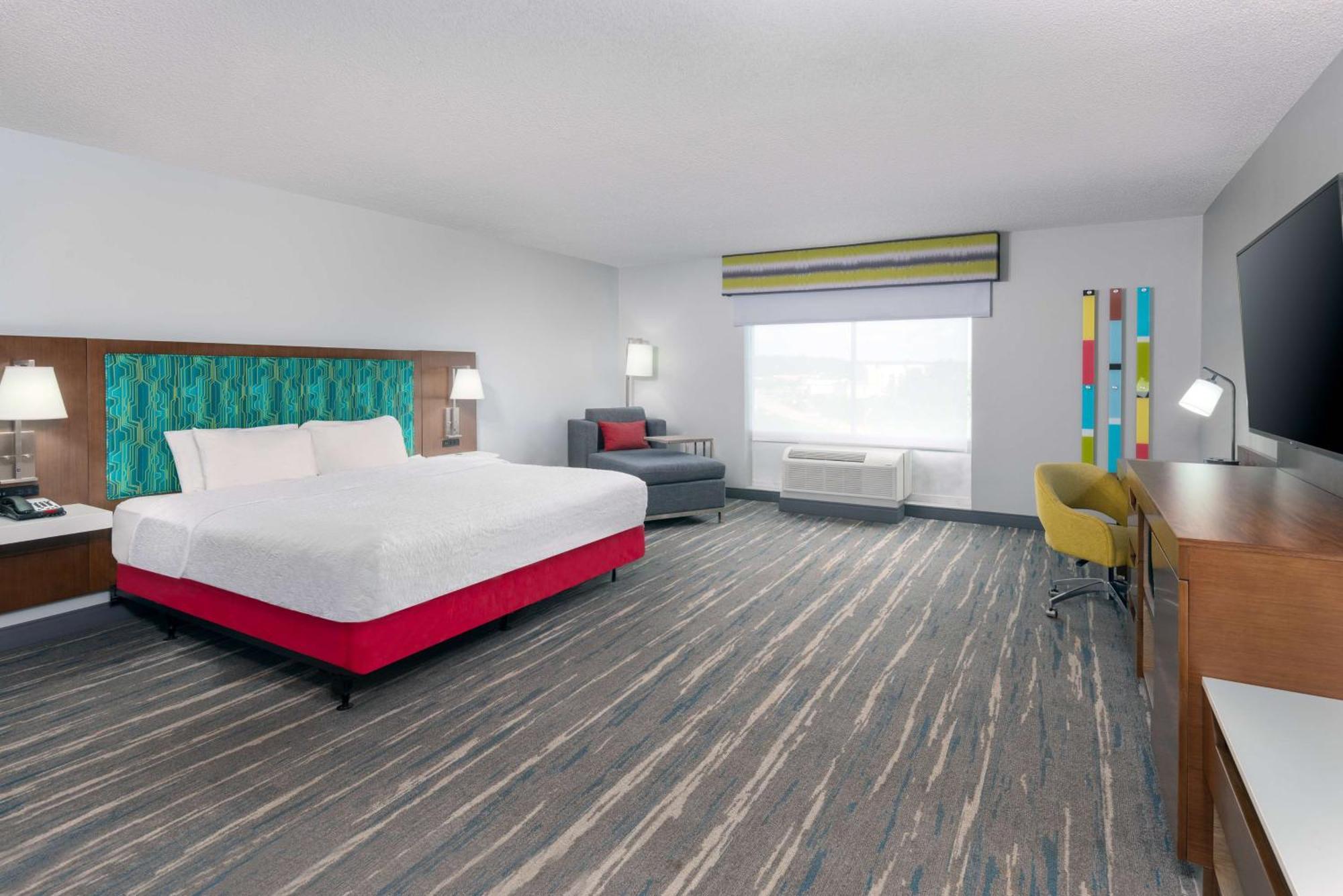 Hampton Inn Petersburg - Southpark Mall Colonial Heights Exterior photo