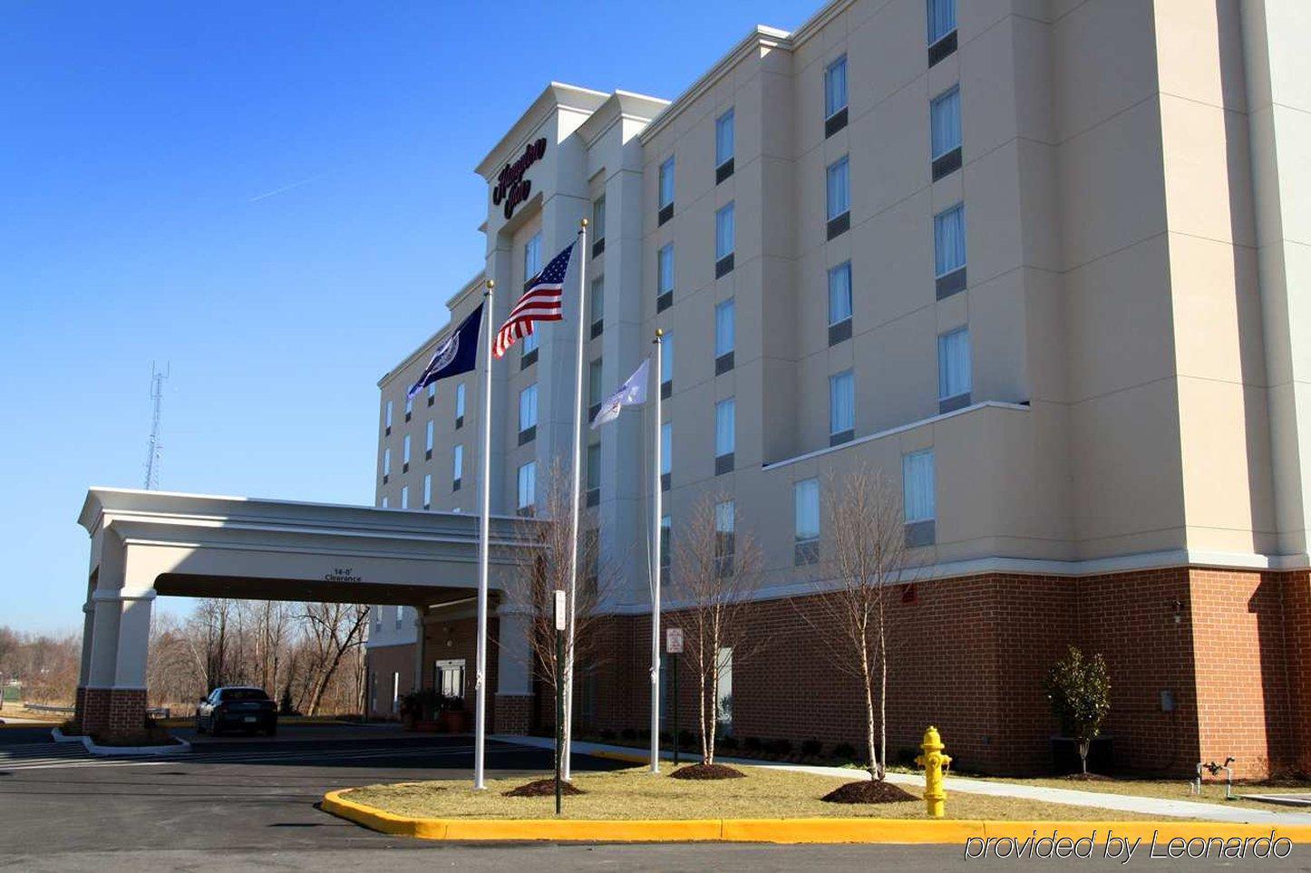 Hampton Inn Petersburg - Southpark Mall Colonial Heights Exterior photo