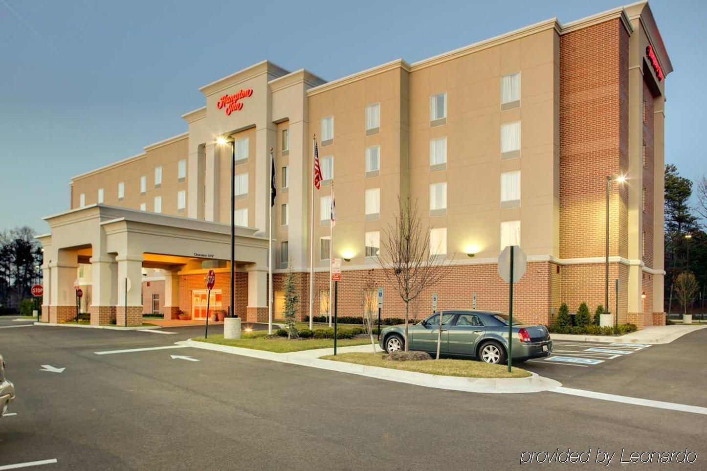 Hampton Inn Petersburg - Southpark Mall Colonial Heights Exterior photo